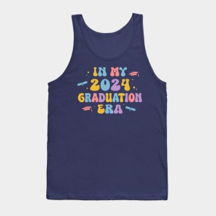 In My 2024 Graduation Era Tank Top